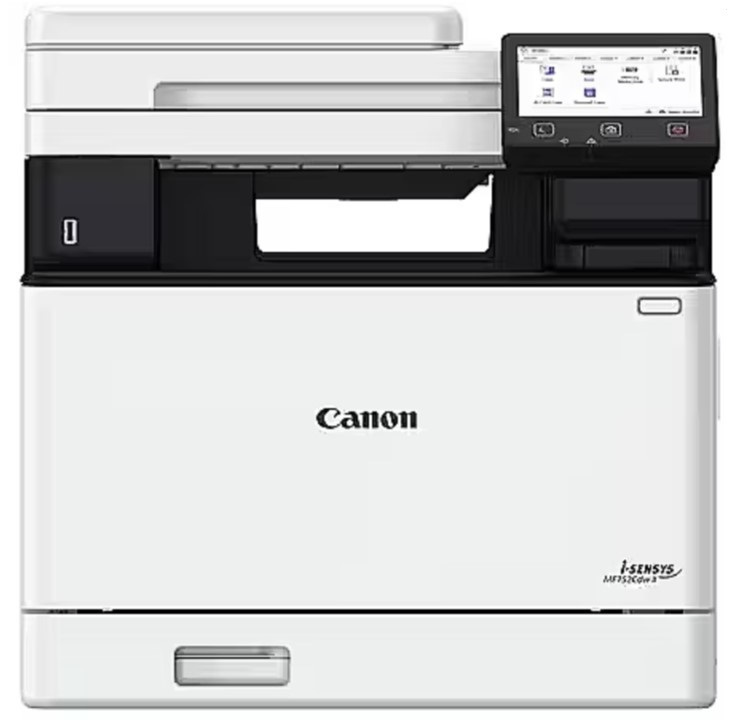 Canon I-SENSYS MF 752 Cdw II Έγχρωμoς Εκτυπωτής Laser - Image 1