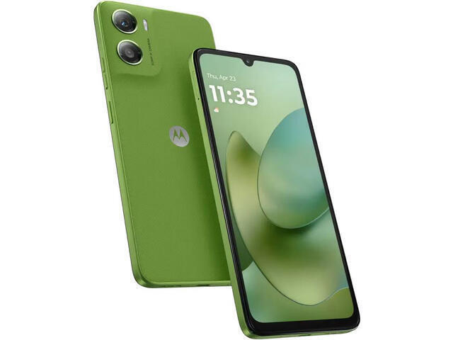 Motorola Moto G06 Dual SIM (4/256GB) Tendril