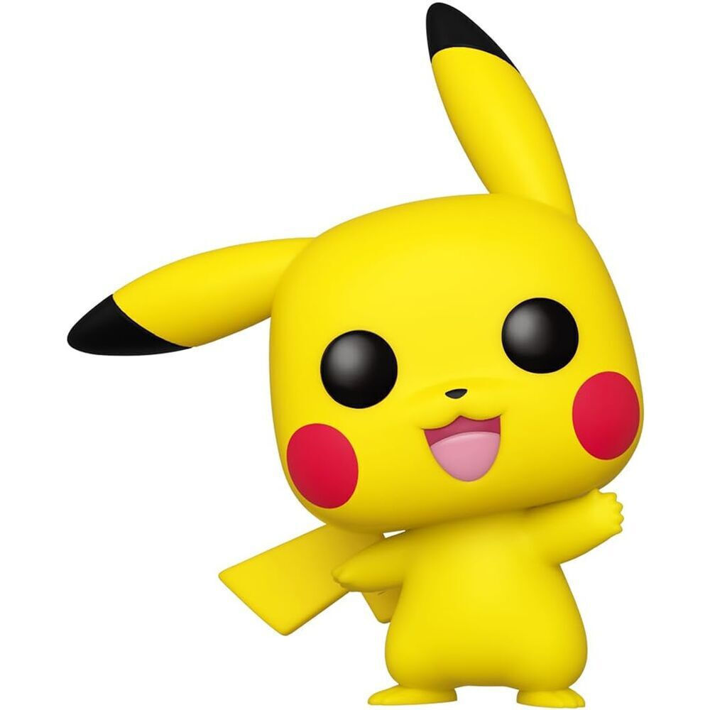 Funko Pop! Games: Pokemon - Pikachu 553