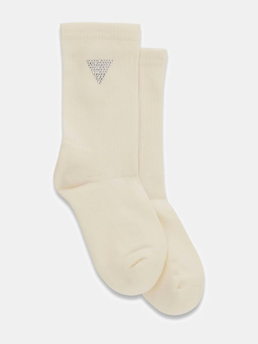 Guess Γυναικείες Κάλτσες με Σχέδια