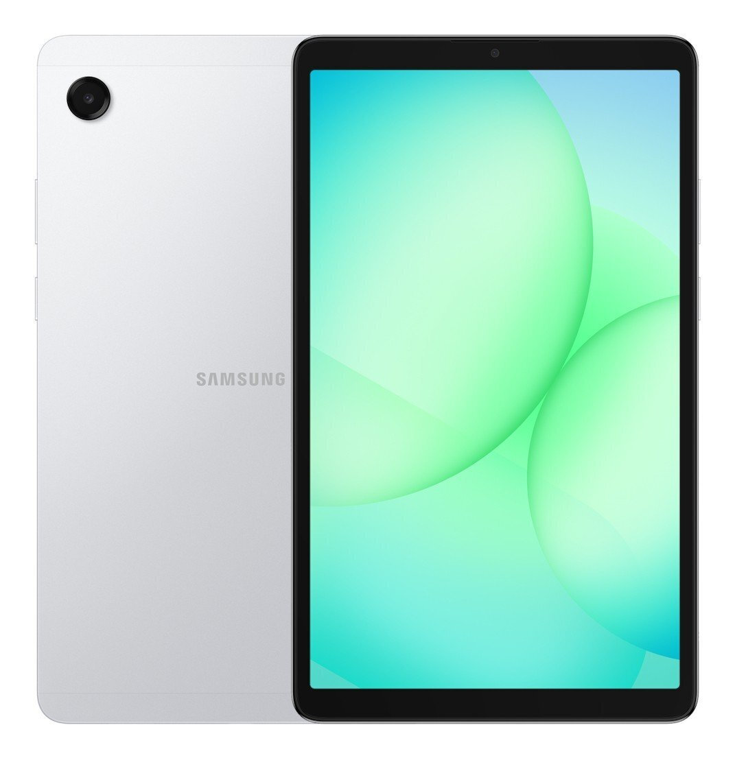 Samsung Galaxy Tab A11 8.7" (8GB/128GB) Ασημί