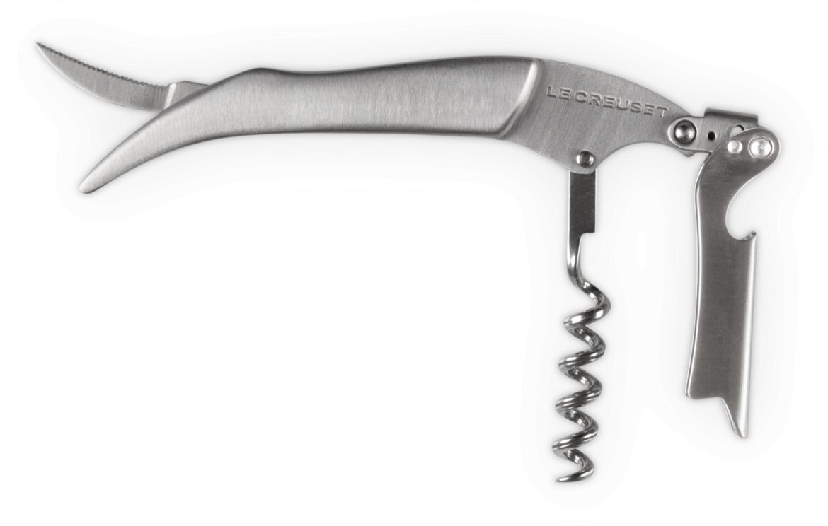 Τιρμπουσόν Le Creuset Waiters Knife Premium Wt-100 Stainless Steel 49134000010201