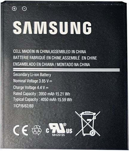 Samsung Replacement Συμβατή Μπαταρία Αντικατάστασης για Samsung XCover 7