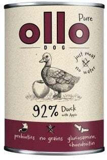 Ollo Υγρή Τροφή 400gr