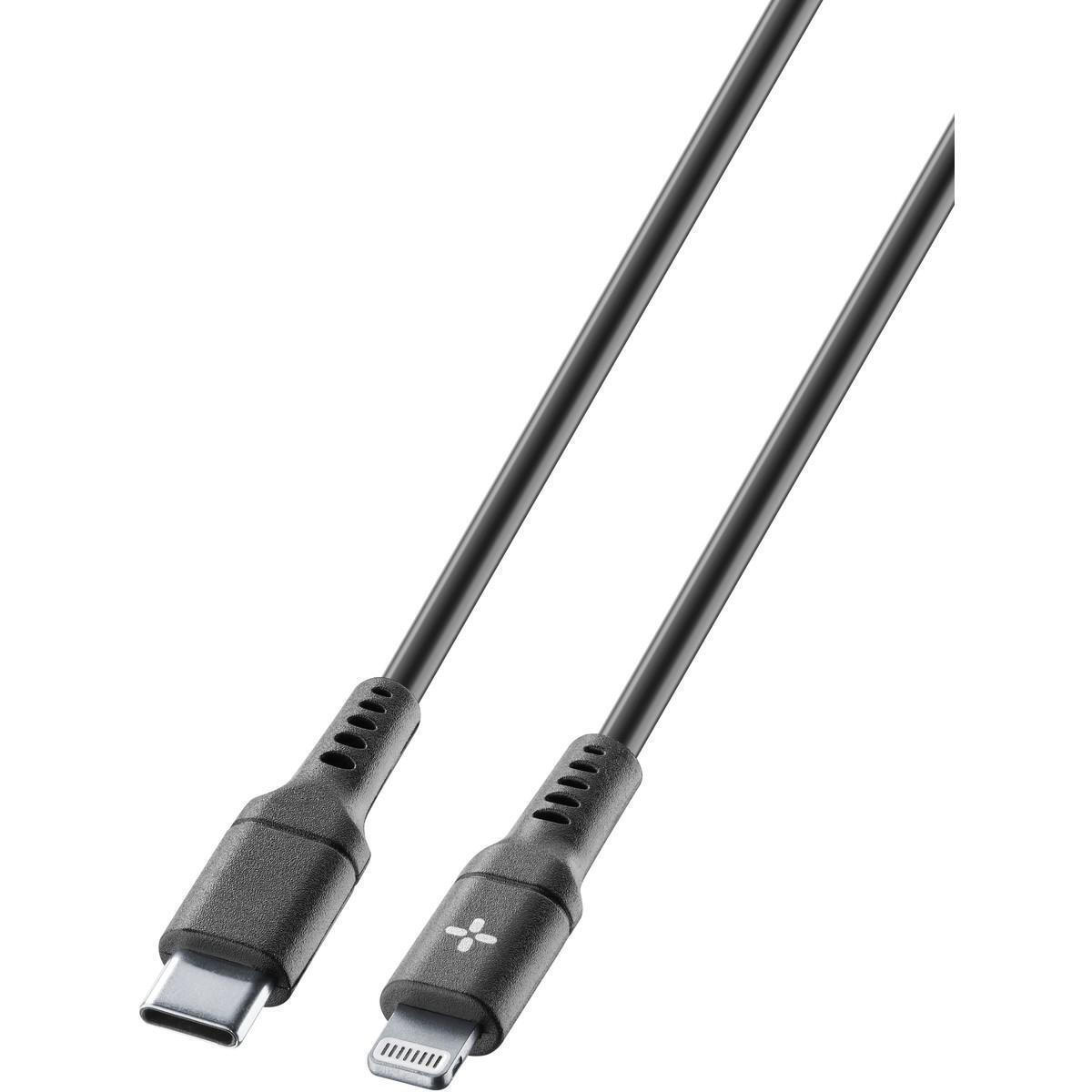 Cellular Line USB-C to Lightning 1m