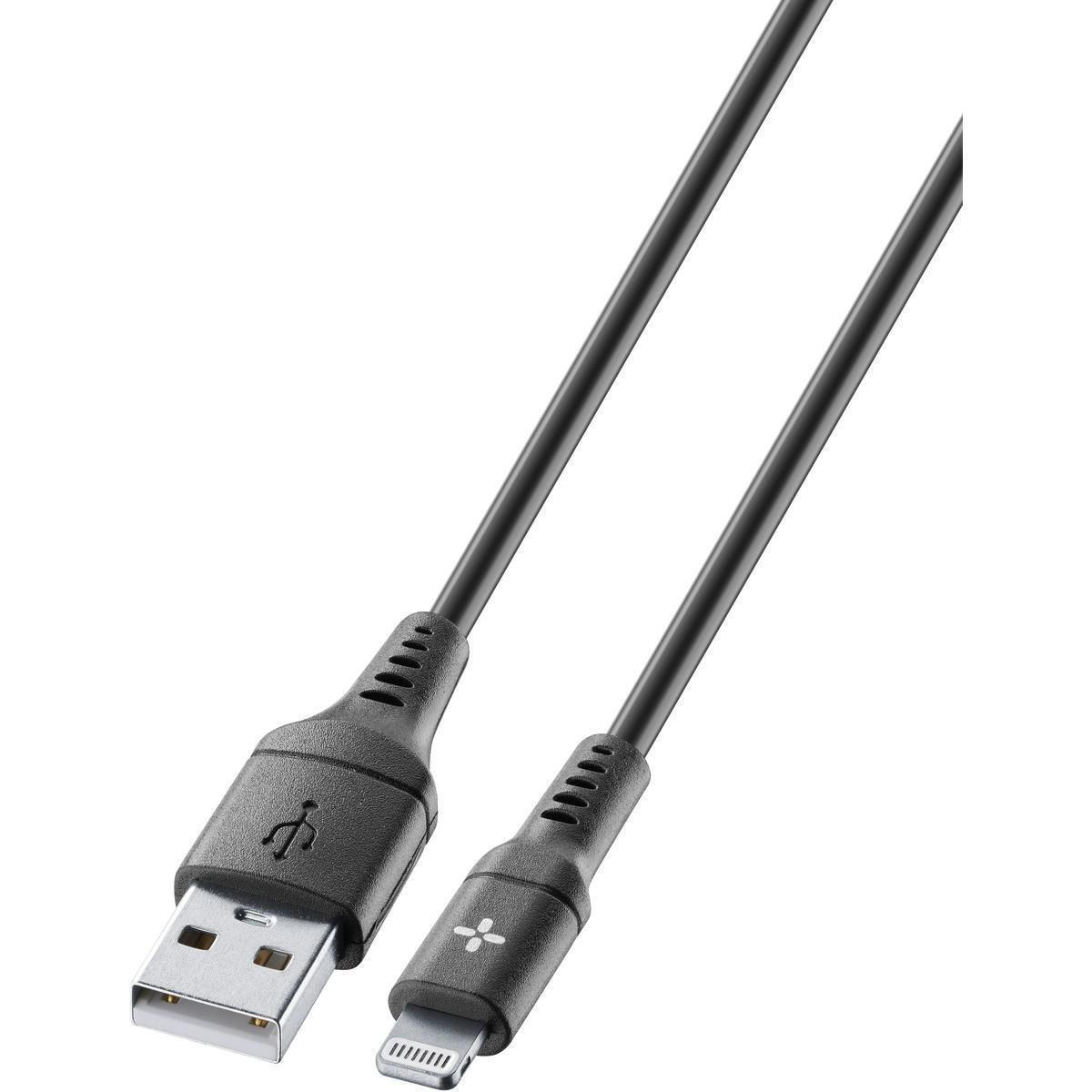 Cellular Line USB-A to Lightning 1m