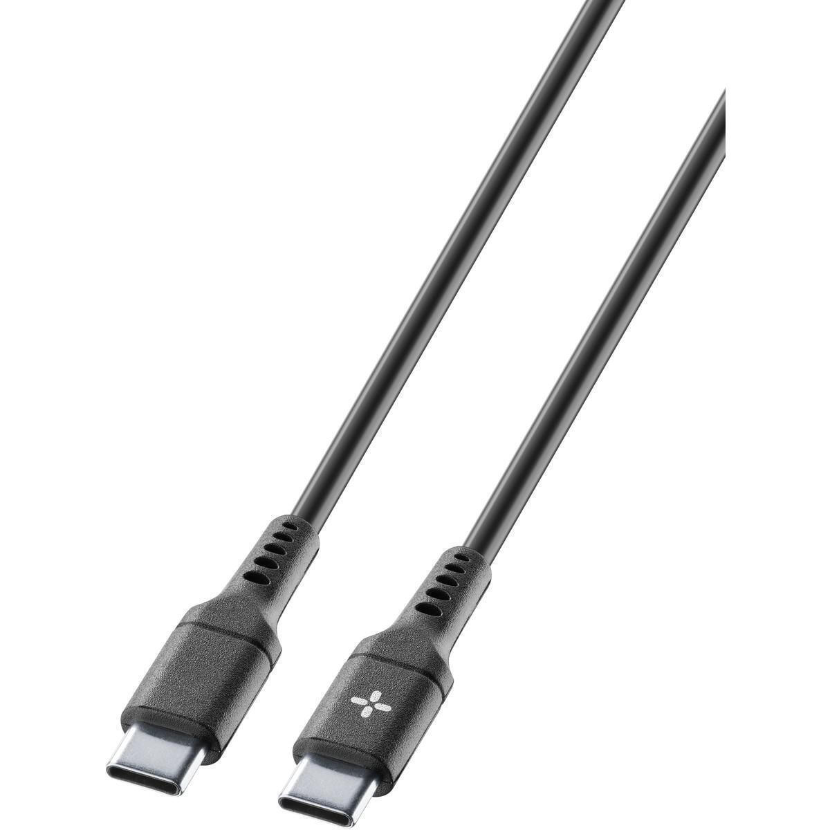 Cellular Line Cavo USB 2.0 USB-C male - USB-C 1m