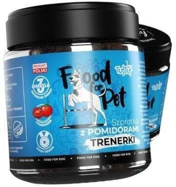 Tuf Tuf Trainer Sprats Tomato 120g