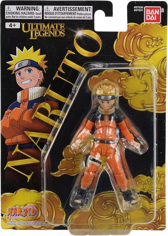 Ultimate Legends Naruto Uzumaki Naruto Childhood New