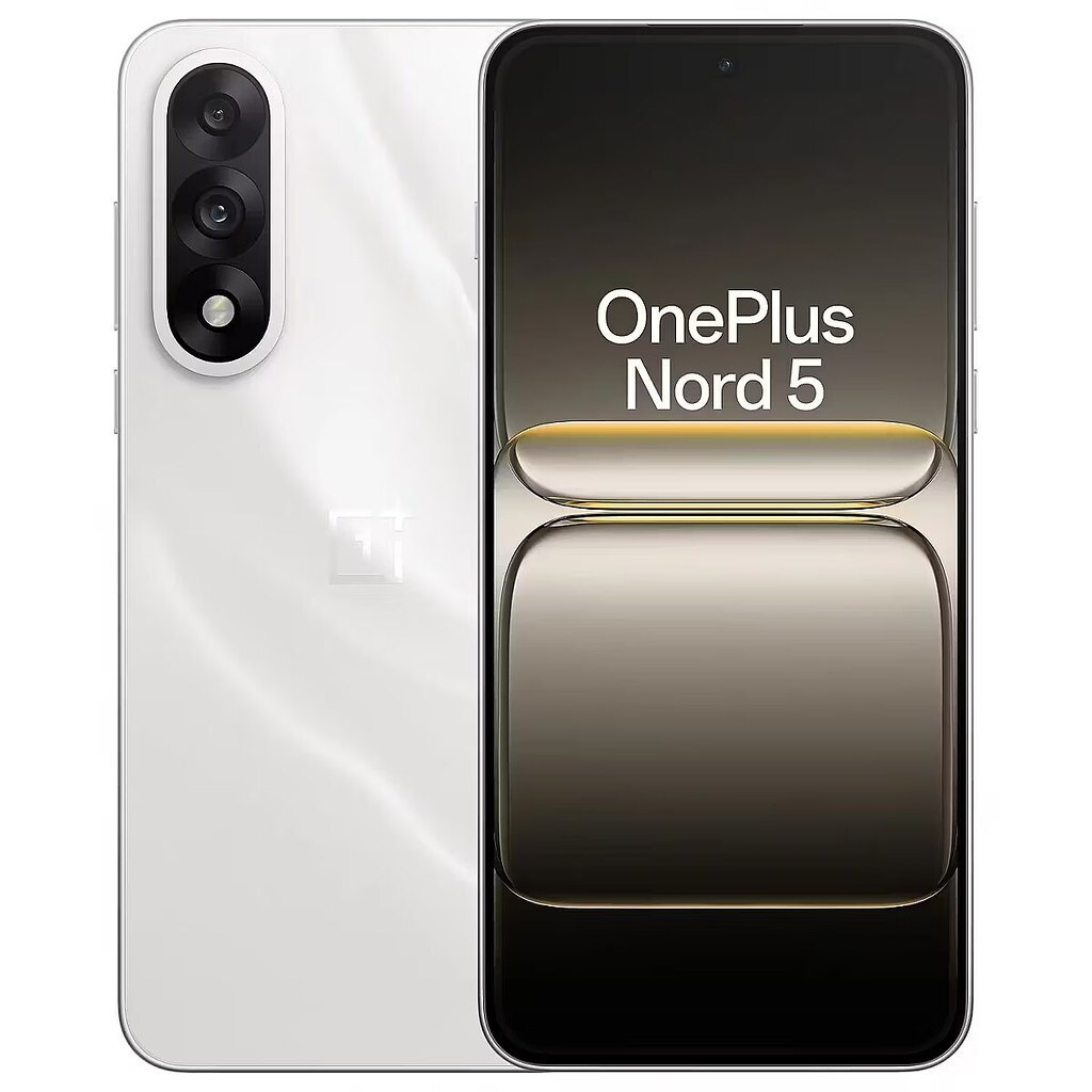 OnePlus Nord 5 5G Dual SIM (8/256GB) Marble Sand