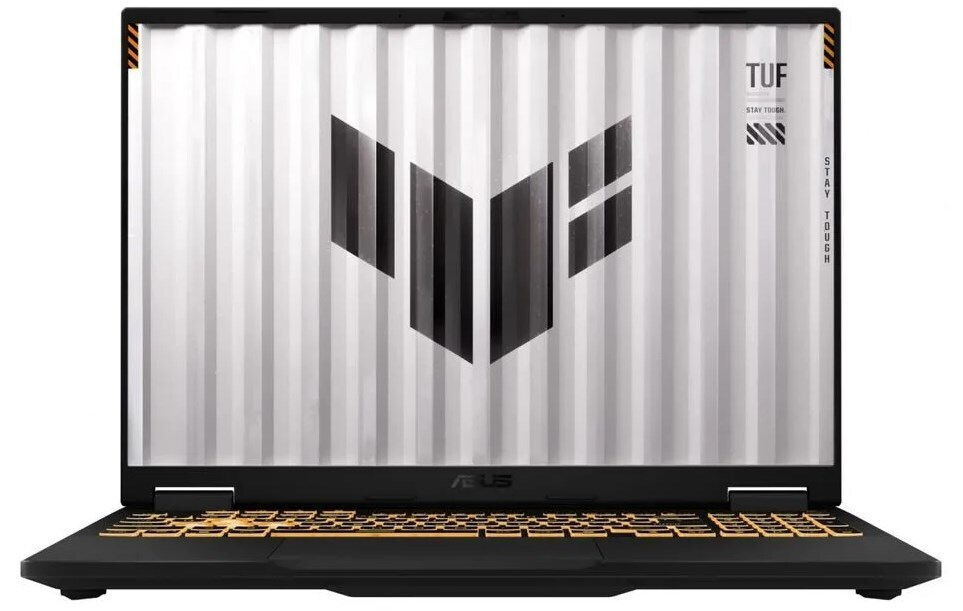 Asus TUF Gaming A16 FA608UP-R7165W 16" FHD+ 165Hz (Ryzen 7-260/16GB/512GB SSD/GeForce RTX 5070/W11 Home) (US Keyboard)