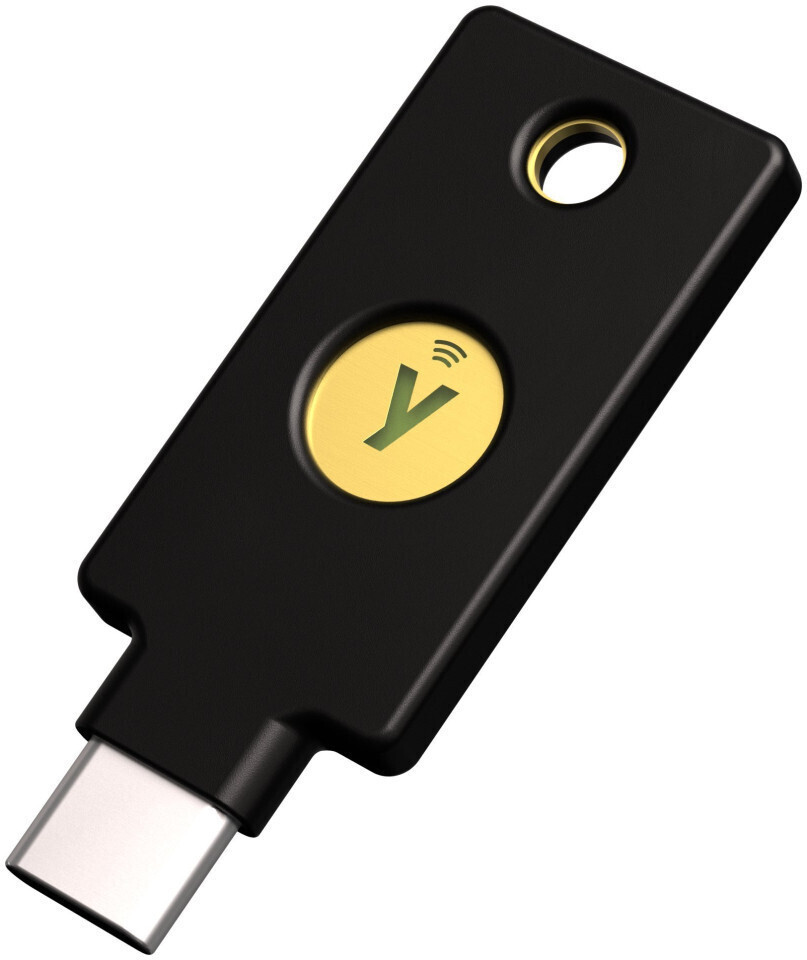 Yubico Yubikey 5c Nfc Fips 5060408464236