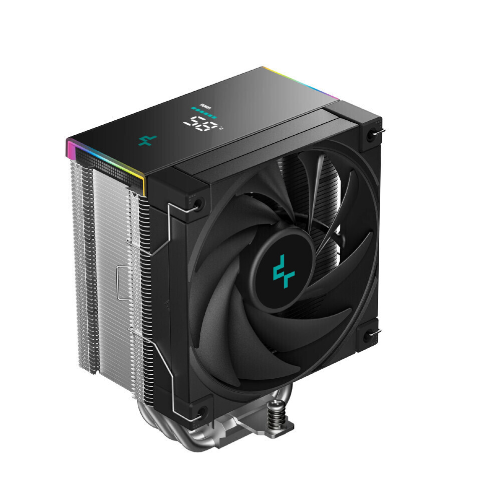 Deepcool AK500S Digital SE Ψύκτρα Επεξεργαστή για Socket AM4/AM5/1200/115x/1700 με RGB Φωτισμό - Image 1