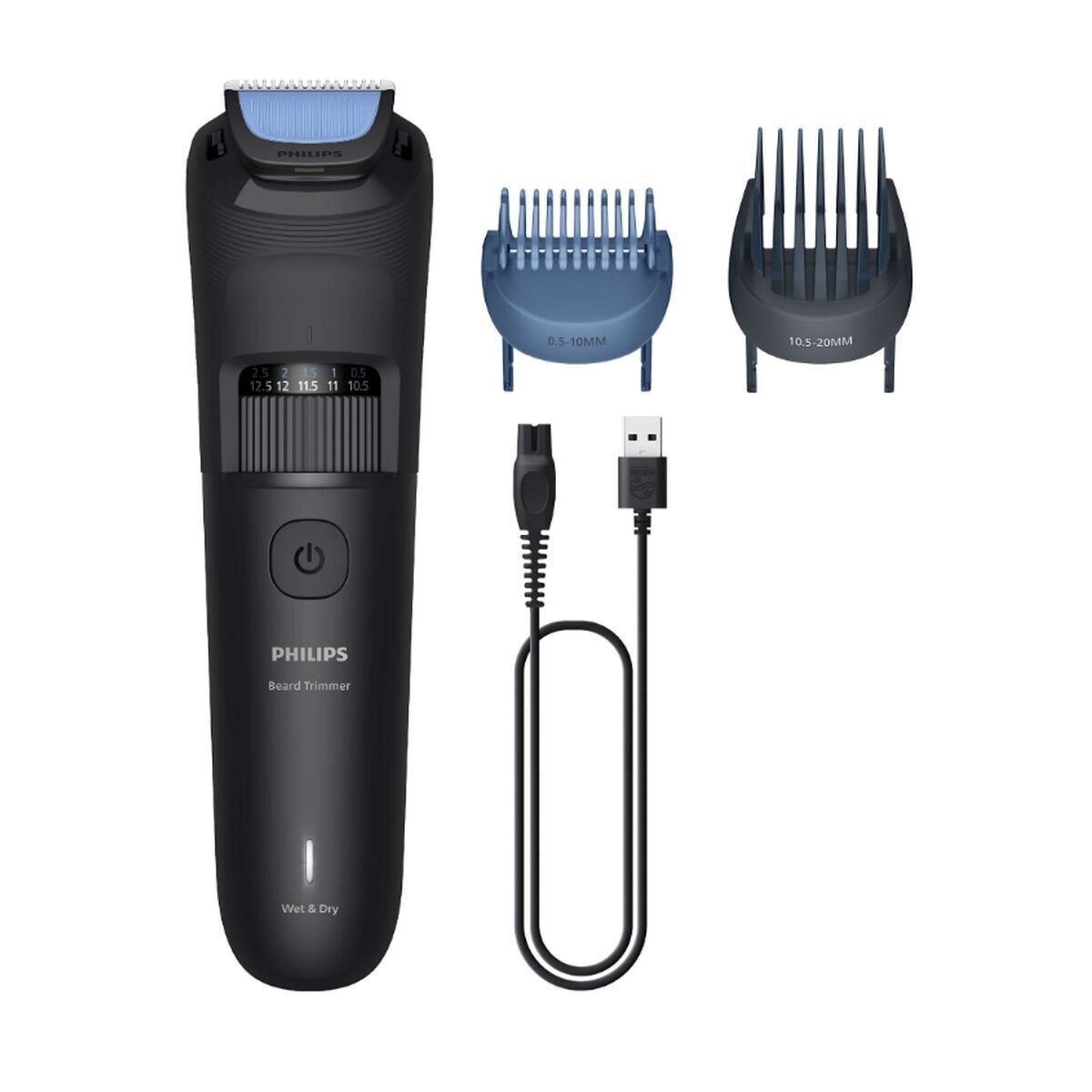 Philips Beard Trimmer Trimmer Μηχανή BT3620/15