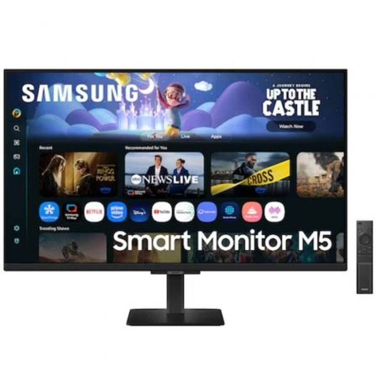 Samsung LS27FM500EUXEN 27" IPS FHD 1920x1080