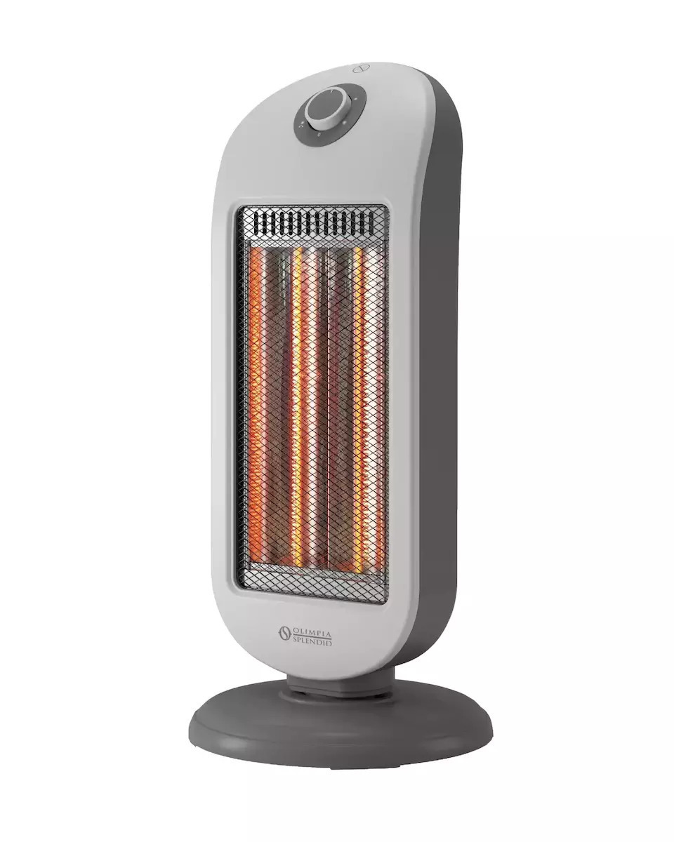 Olimpia Splendid Σόμπα Carbon με Θερμοστάτη 1200W