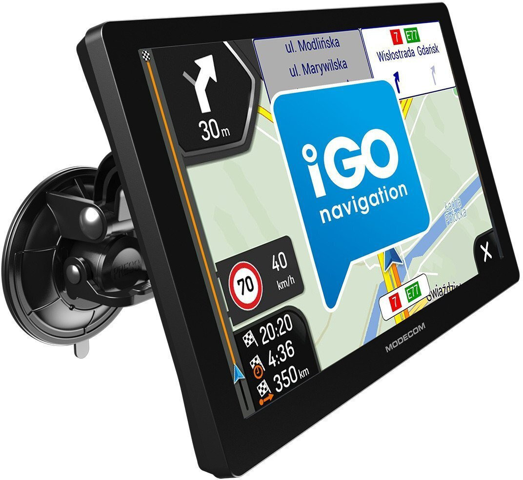 Modecom Συσκευή Πλοήγησης GPS Freeway Cx 9.4 με Οθόνη 9" & Card Slot