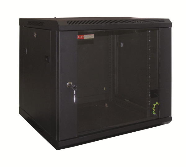 Wp Europe Καμπίνα Rack 12U Γκρι