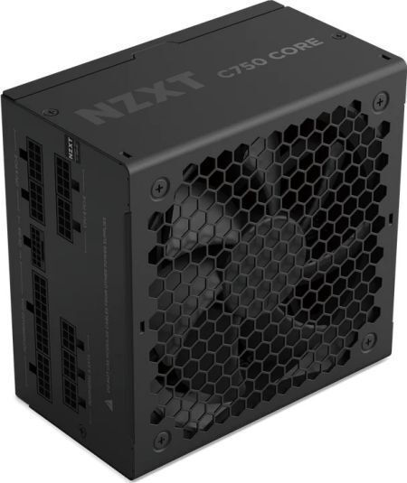 NZXT C750 Gold 750W Full Modular