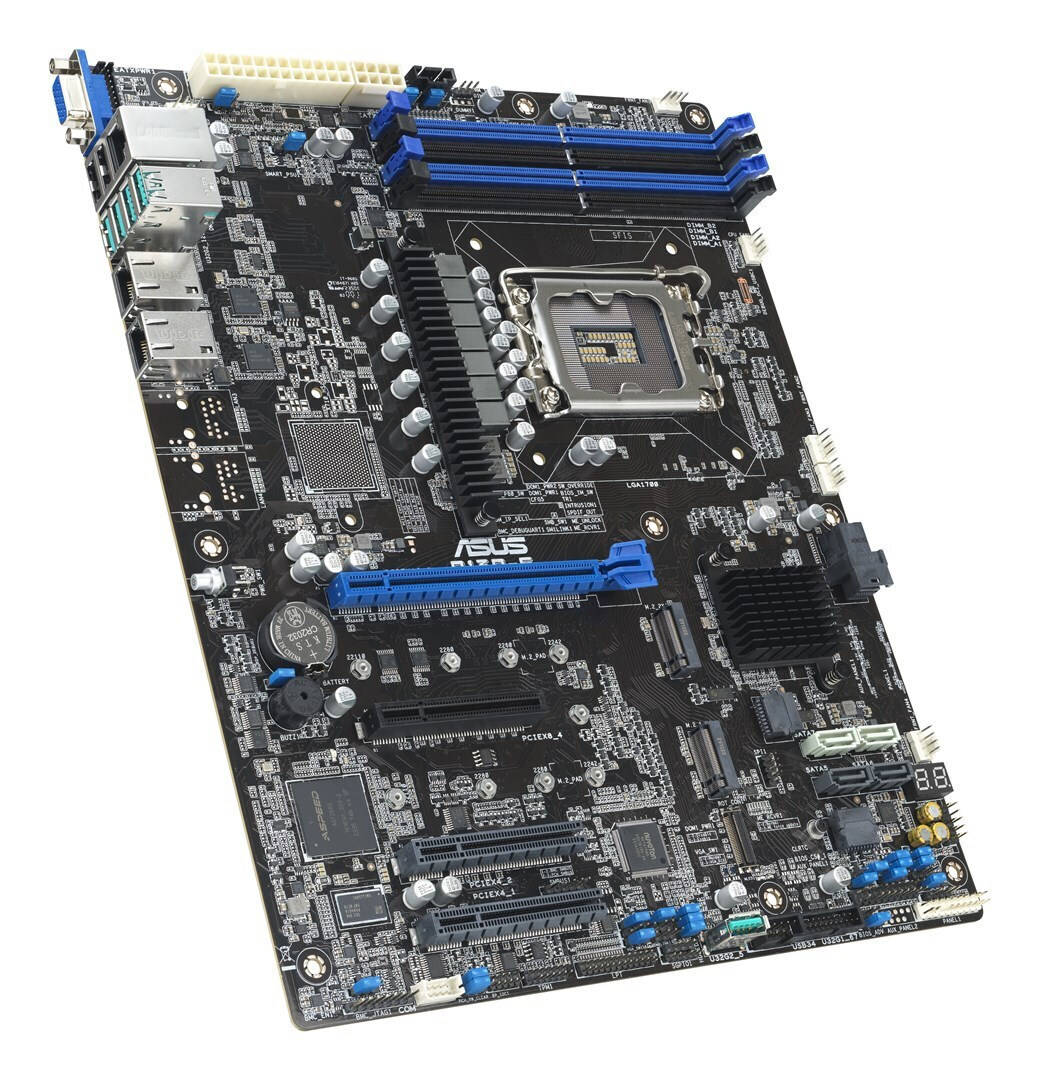Asus P13R-E C266