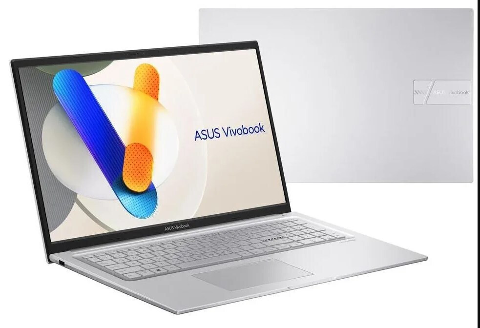 Asus VivoBook 17.3" (i5-120U/16GB/512GB)