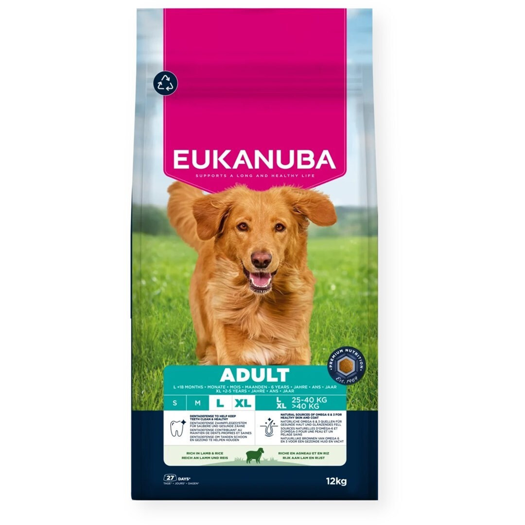 Eukanuba Breed 12kg