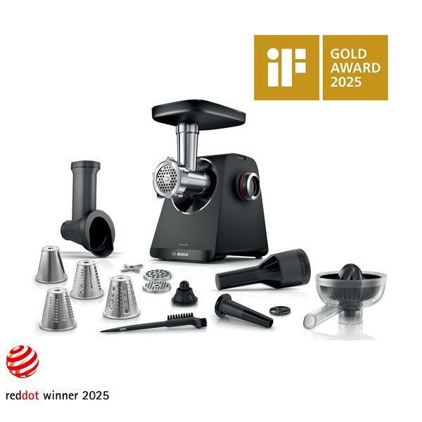 Bosch Μηχανή Άλεσης Κιμά 1900W