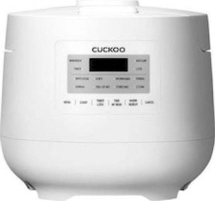 CUCKOO Rice Cooker με Χωρητικότητα 1.08lt