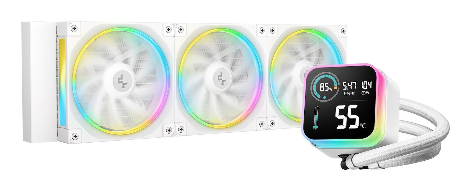 Deepcool LQ360 WH