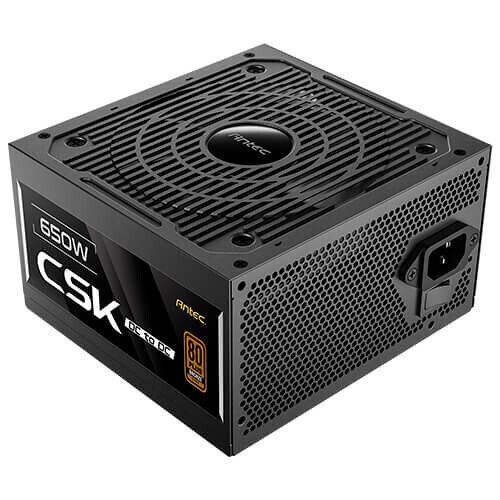 Antec CSK650DC 650W Full Wired 80 Plus Bronze