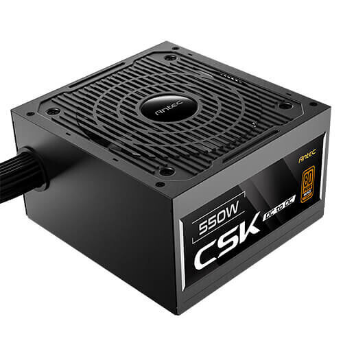 Antec CSK550DC 550W Full Wired 80 Plus Bronze