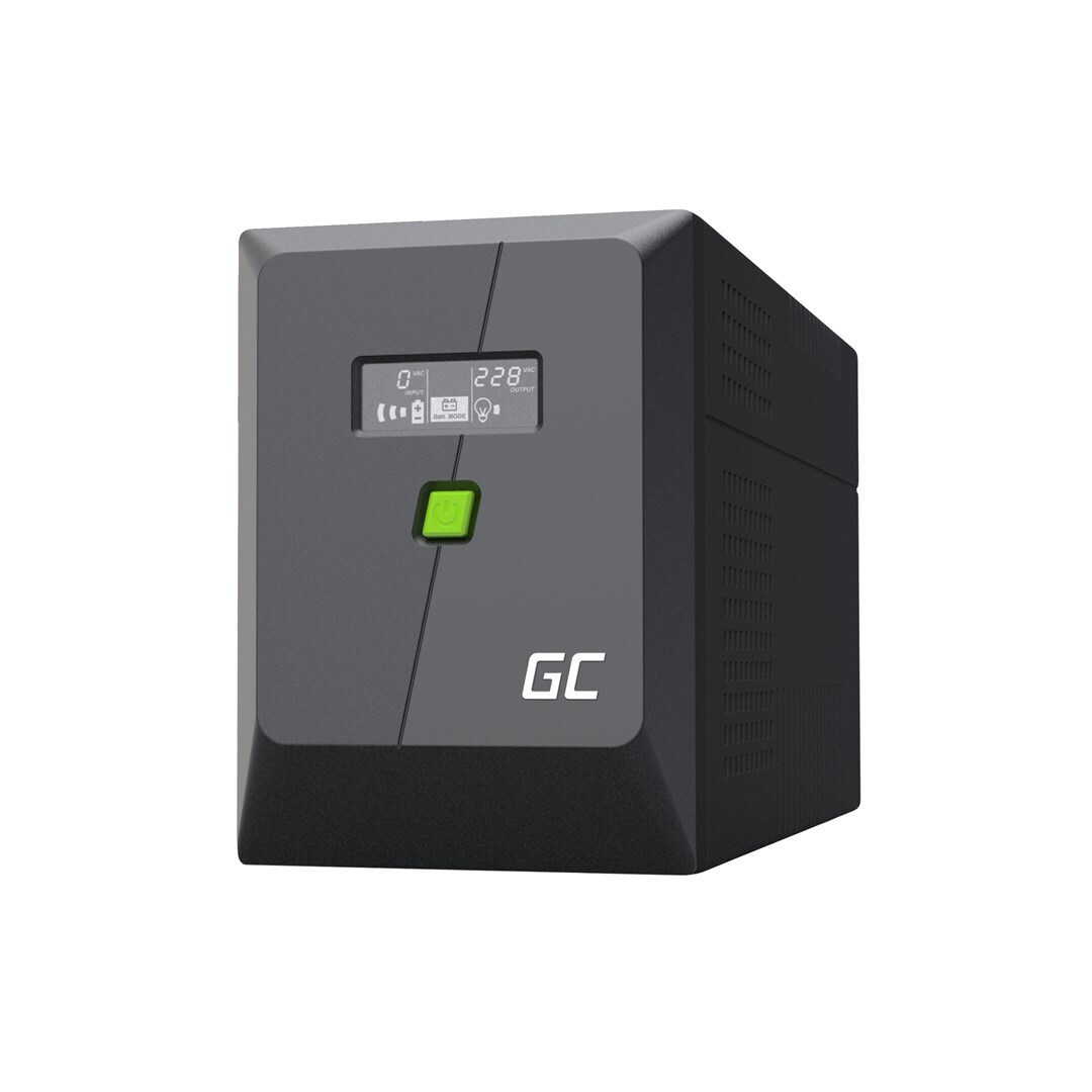 Green Cell UPS Line-Interactive 1050W