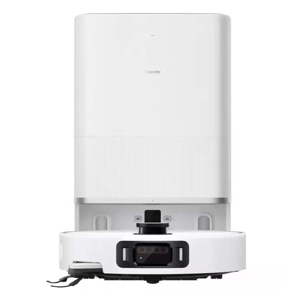 Xiaomi Vacuum 5 Pro Σκούπα Ρομπότ για Σκούπισμα & Σφουγγάρισμα με Χαρτογράφηση και Wi-Fi Λευκή
