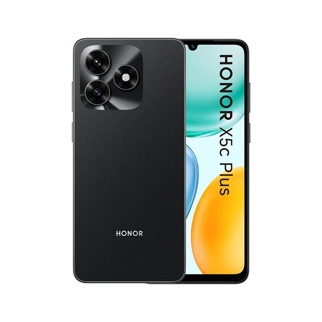 Honor X5c Plus Dual SIM (4/256GB) Midnight Black