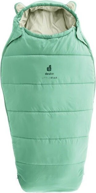 Deuter Sleeping Bag Μονό Μούμια Spearmint/bone
