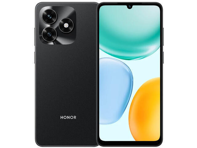 Honor X5c Plus Dual SIM (4/128GB) Midnight Black