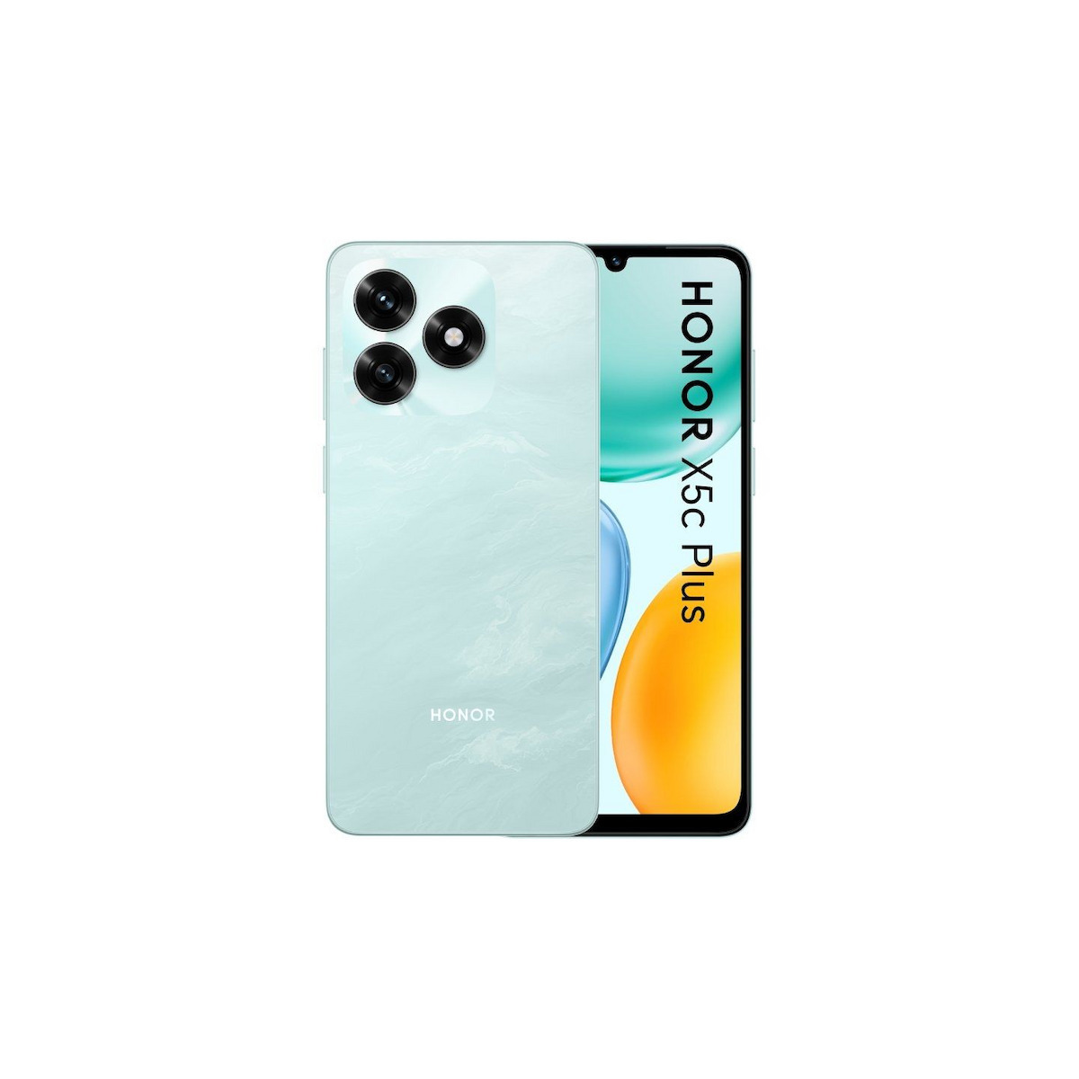 Honor X5c Plus Dual SIM (4/256GB) Ocean Cyan
