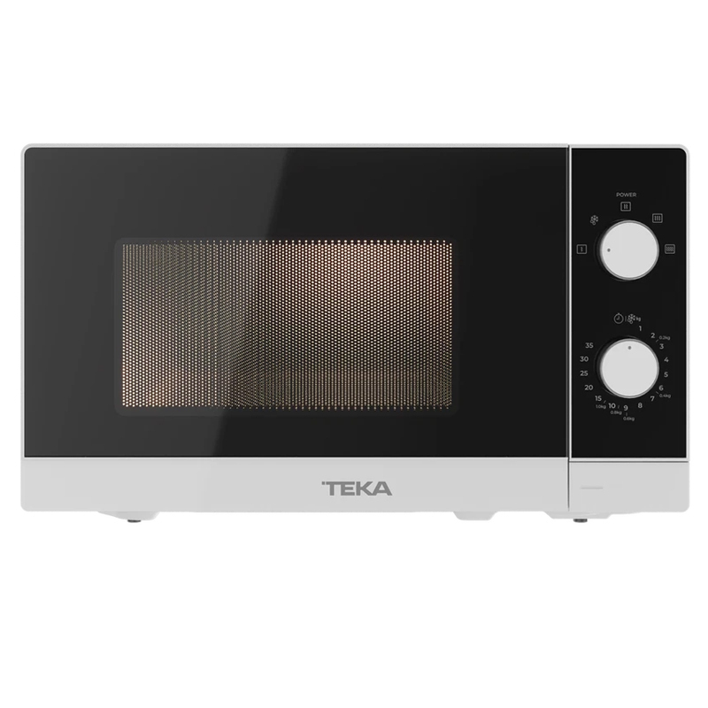 Teka Mw Fs20 Wh 112280006 Φούρνος Μικροκυμάτων 20lt Λευκός