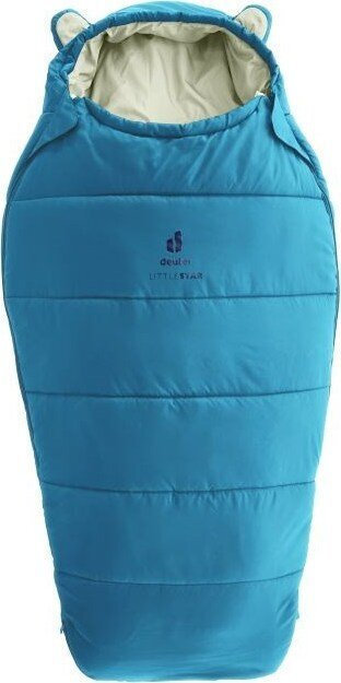Deuter Sleeping Bag Μονό Μούμια Wave/bone