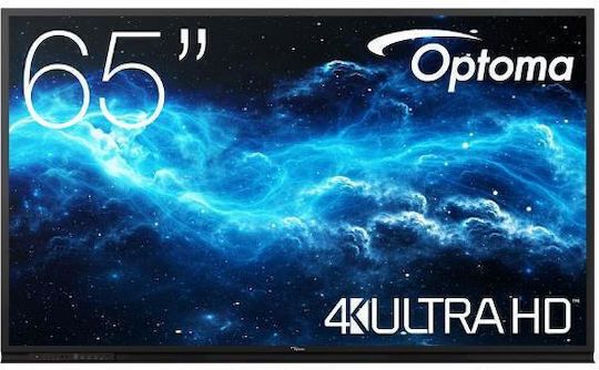 Optoma Διαδραστικός Πίνακας Αφής 65" H1F0H06BW101