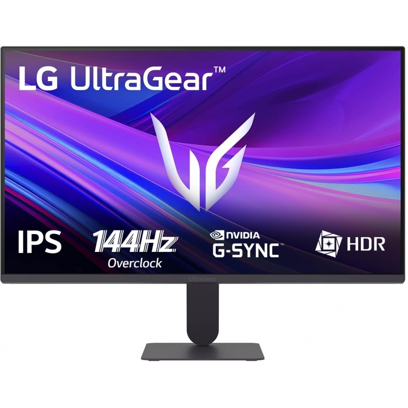 LG UltraGear 24G411A-B 24" IPS FHD 1920x1080 - Image 1