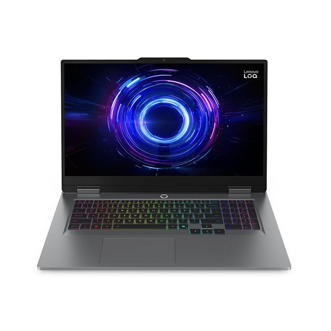 Lenovo LOQ 17IRX10 17.3" IPS FHD 165Hz (i7-13650HX/16GB/1TB SSD/GeForce RTX 5060/No OS) Luna Grey (International English Keyboard)
