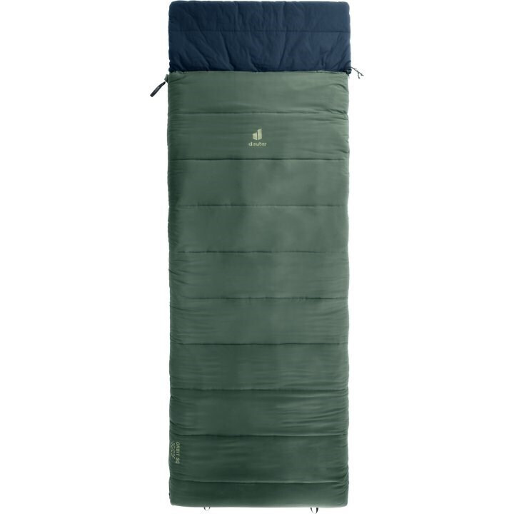 Deuter Sleeping Bag Μονό Orbit Ivy/ink 3702125-2349