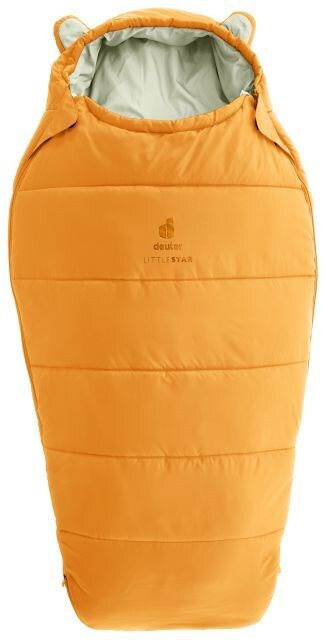 Deuter Sleeping Bag Μονό Μούμια Amber/bone
