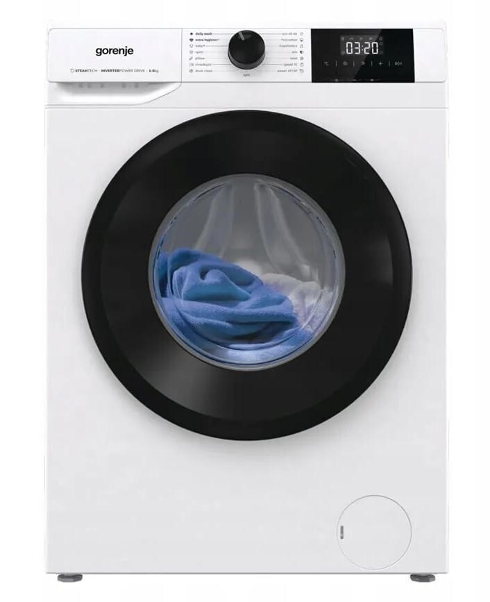 Gorenje 6kg W3NGPI62SBS/PL - Image 1