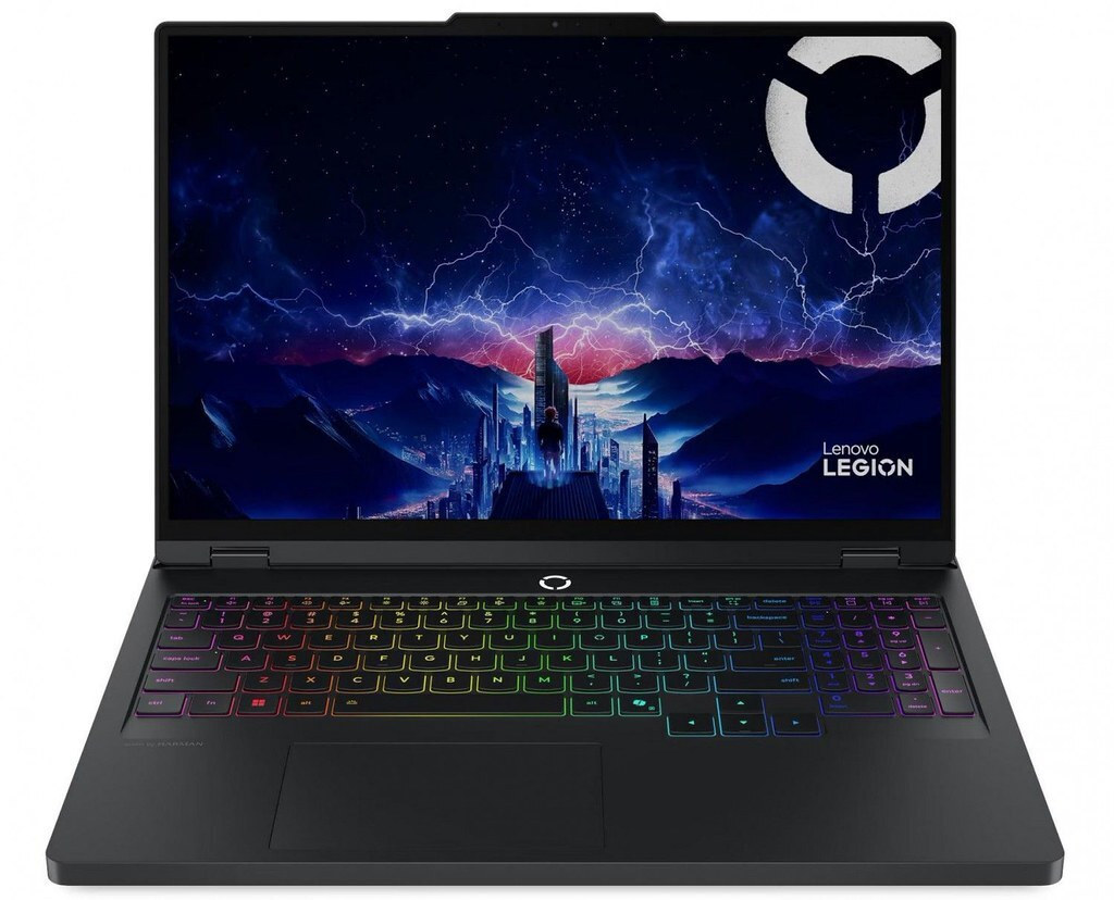 Lenovo Legion Pro 5 16IAX10 16" OLED QHD+ 165Hz (Ultra 9-275HX/32GB/1TB SSD/GeForce RTX 5070/No OS) (US Keyboard)