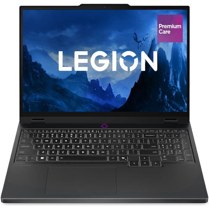Lenovo Legion 5 15IRX10 15.1" OLED QHD+ 165Hz (i7-13650HX/16GB/1TB SSD/GeForce RTX 5060/No OS) Eclipse Black (US Keyboard)