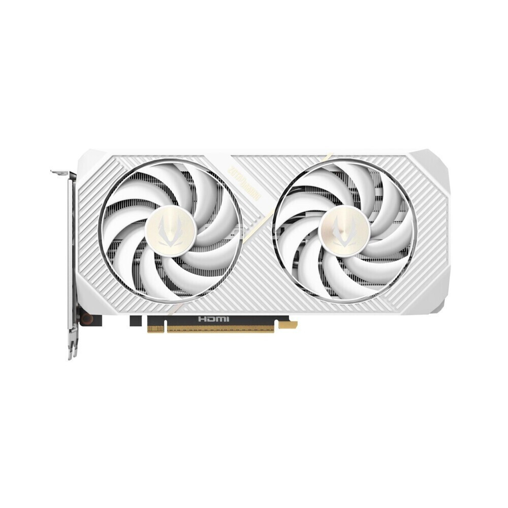 Zotac GeForce RTX 5070 12GB Twin Edge OC White Edition
