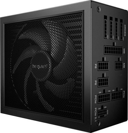 Be Quiet Dark Power 14 850W Full Modular 80 Plus Titanium