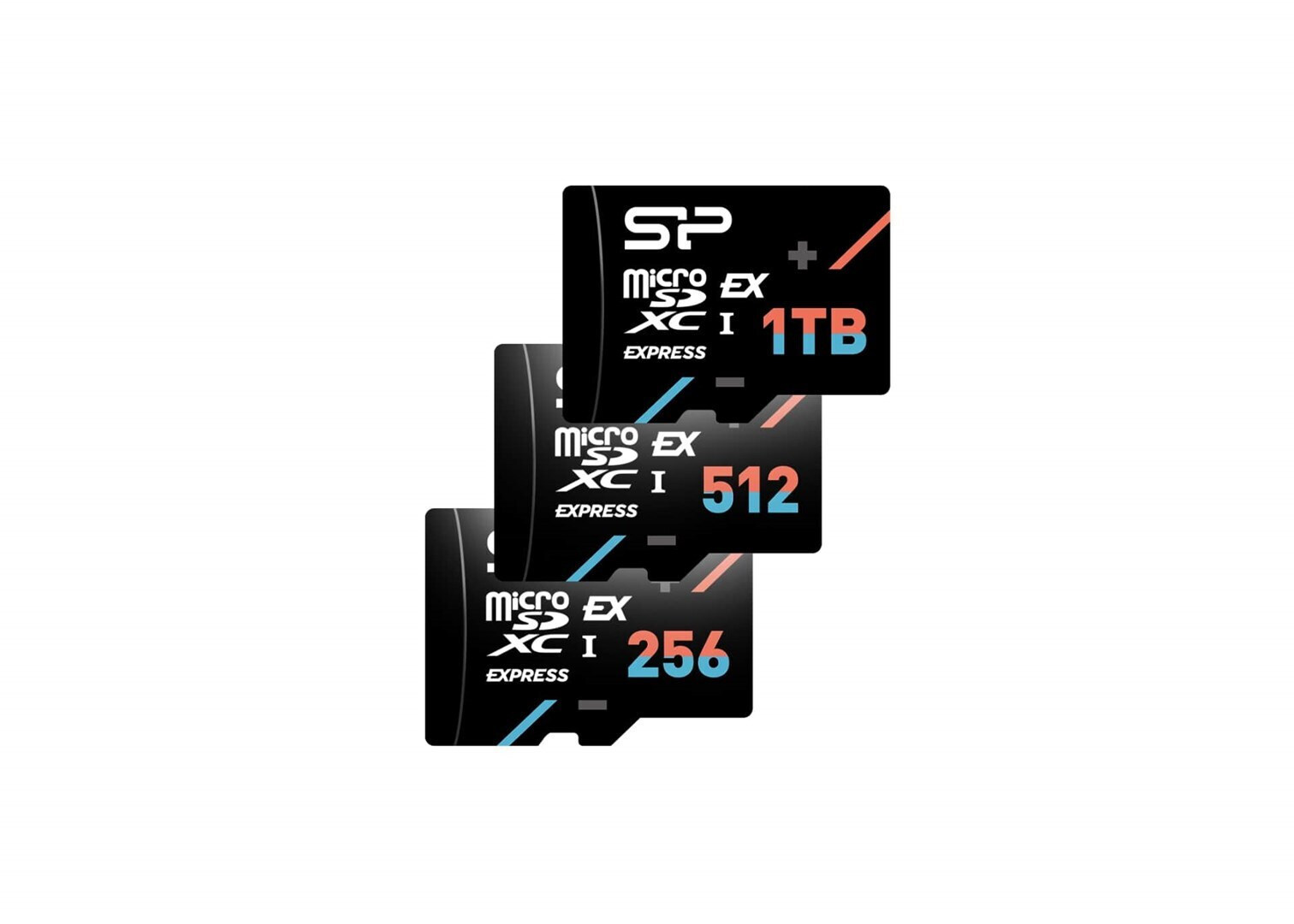 Silicon Power microSDXC 512GB Class 10
